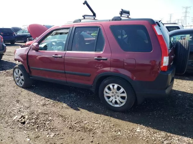 2006 Honda CR-V EX