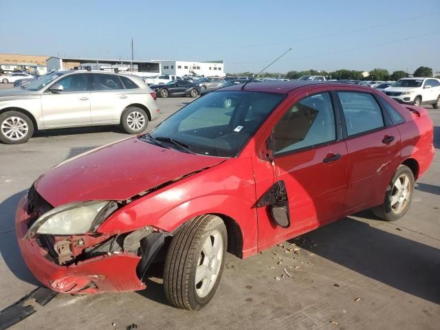 2005 Ford Focus ZX4