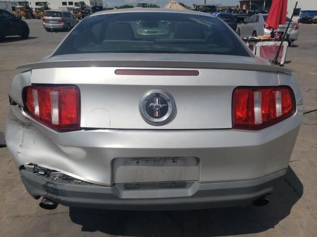 2012 Ford Mustang