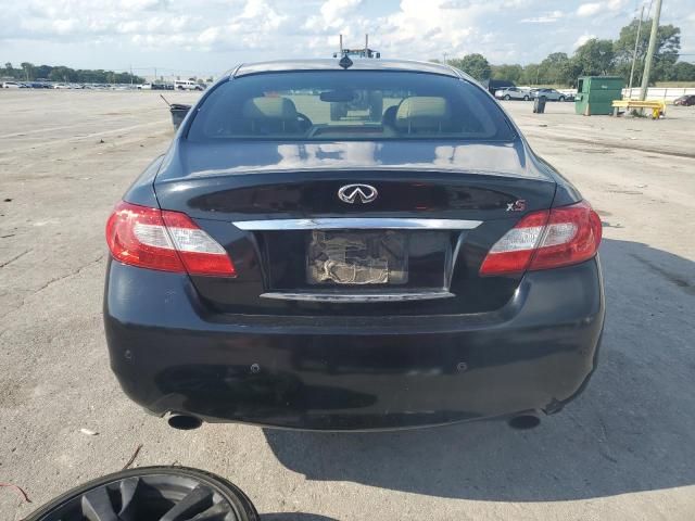 2013 Infiniti M37 X