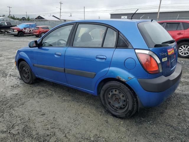 2008 KIA Rio 5 SX