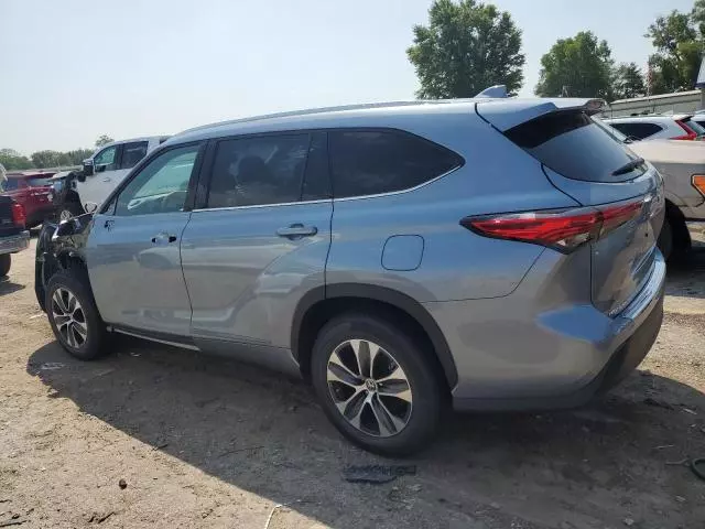 2020 Toyota Highlander XLE