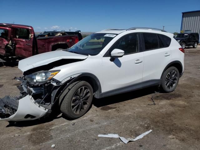 2016 Mazda CX-5 GT