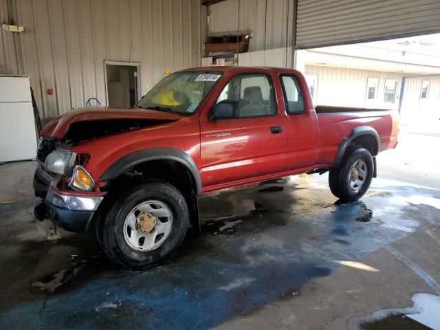 2003 Toyota Tacoma Xtracab Prerunner