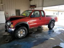 Toyota Vehiculos salvage en venta: 2003 Toyota Tacoma Xtracab Prerunner