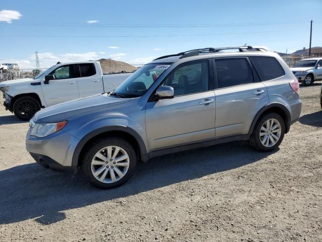 2011 Subaru Forester Limited