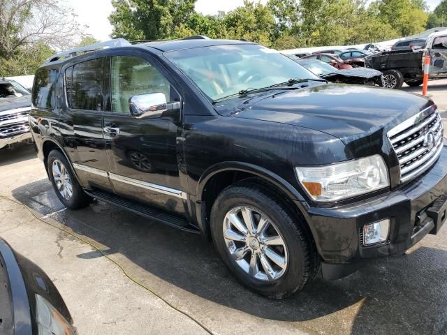 2008 Infiniti QX56