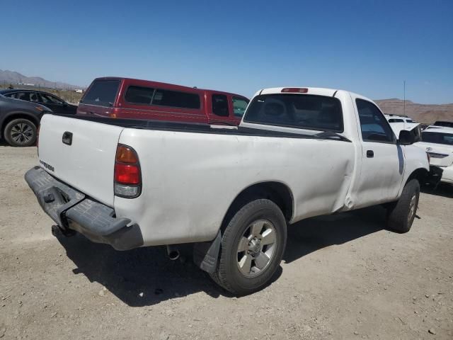 2002 Toyota Tundra