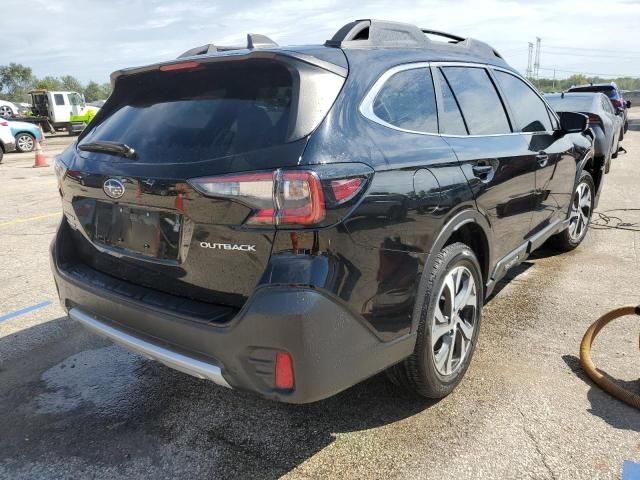 2021 Subaru Outback Limited