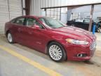 2015 Ford Fusion SE Hybrid