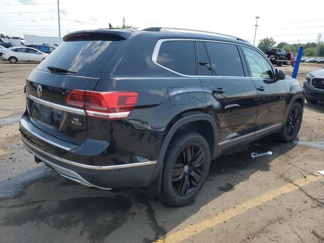 2018 Volkswagen Atlas SEL Premium