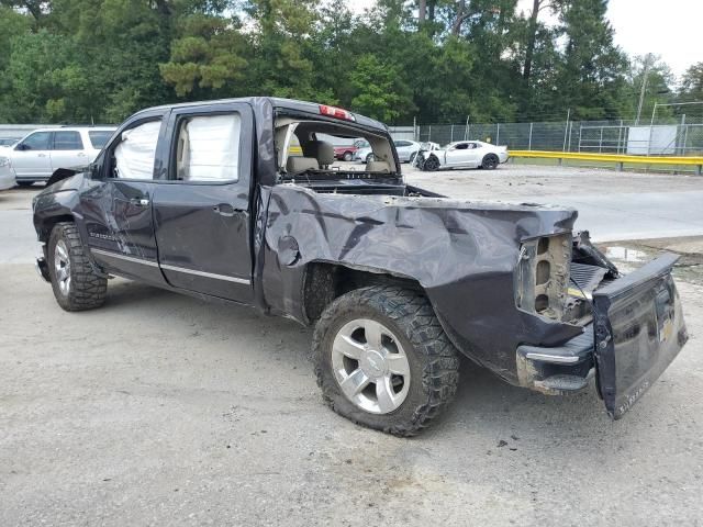 2014 Chevrolet Silverado K1500 LTZ