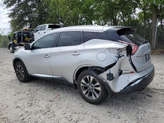 2015 Nissan Murano S