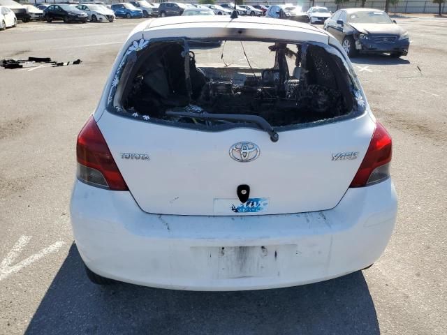 2009 Toyota Yaris