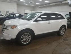 2013 Ford Edge SEL en venta en Davison, MI