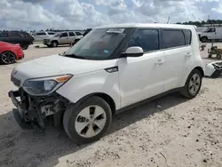 2016 KIA Soul en venta en Houston, TX