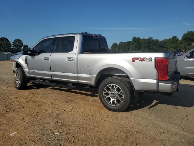 2022 Ford F250 Super Duty