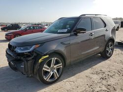 Salvage cars for sale at Houston, TX auction: 2024 Land Rover Discovery Metropolitan Edition