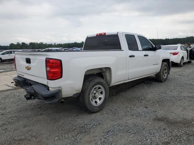 2015 Chevrolet Silverado C1500