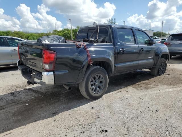 2021 Toyota Tacoma Double Cab