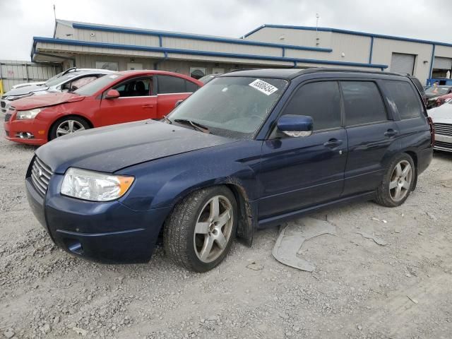 2006 Subaru Forester 2.5X Premium