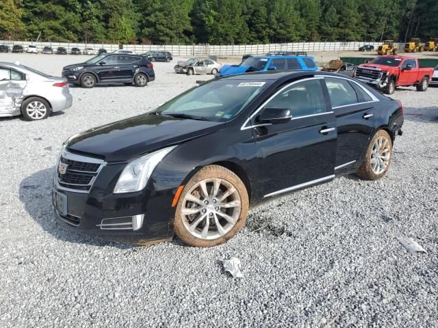 2016 Cadillac XTS Luxury Collection