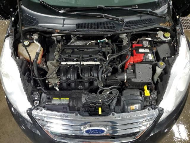 2011 Ford Fiesta SE