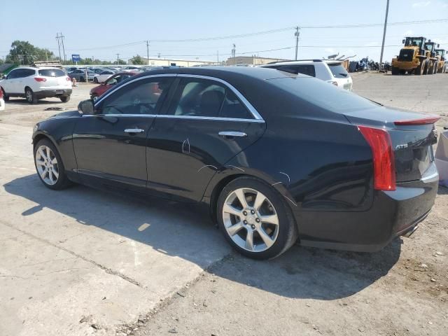 2016 Cadillac ATS Luxury