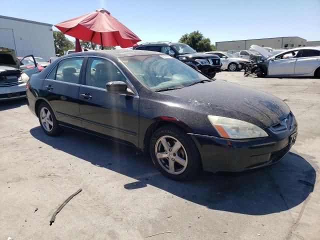 2004 Honda Accord EX