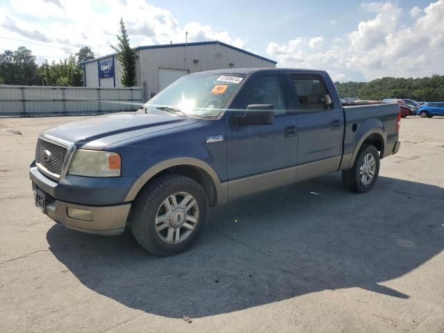 2004 Ford F150 Supercrew