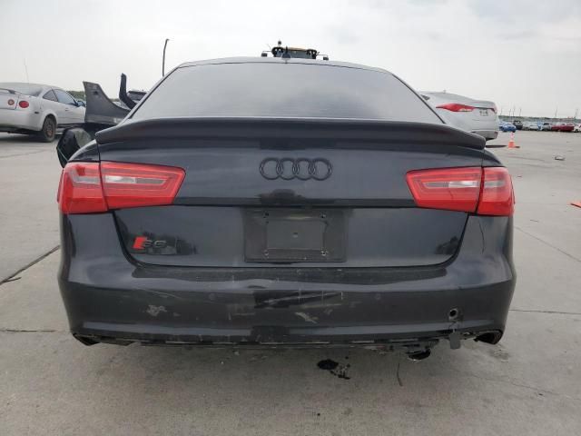 2014 Audi S6