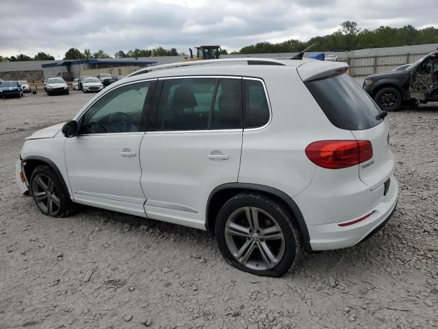 2017 Volkswagen Tiguan Sport