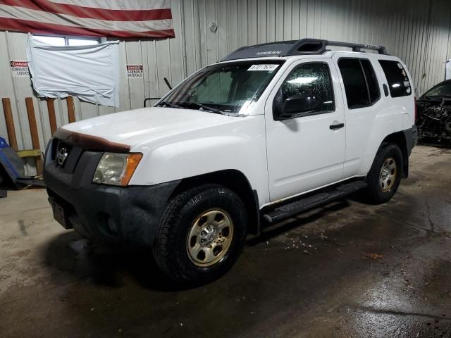 2007 Nissan Xterra OFF Road