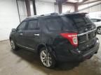 2011 Ford Explorer Limited