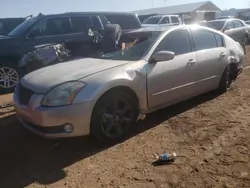 Nissan Vehiculos salvage en venta: 2005 Nissan Maxima SE