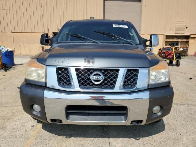 2011 Nissan Titan S