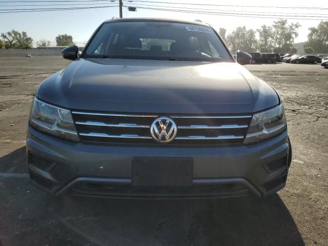 2020 Volkswagen Tiguan SE