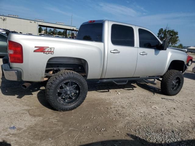 2011 Chevrolet Silverado K1500 LT