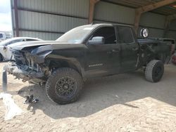 Salvage cars for sale at Houston, TX auction: 2019 Chevrolet Silverado LD K1500 LT