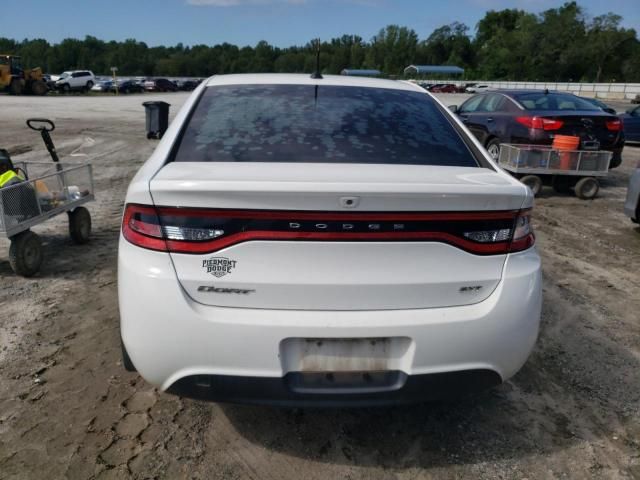 2016 Dodge Dart SXT