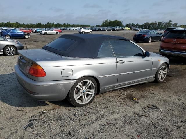 2004 BMW 330 CI