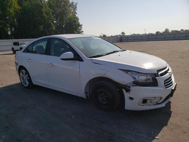 2016 Chevrolet Cruze Limited LTZ