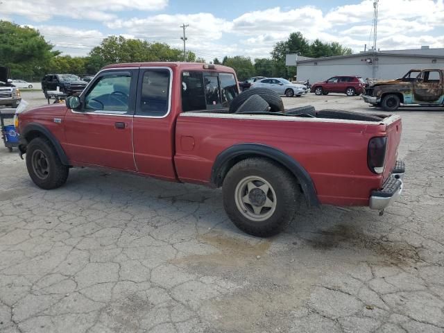 1998 Mazda B3000 Cab Plus