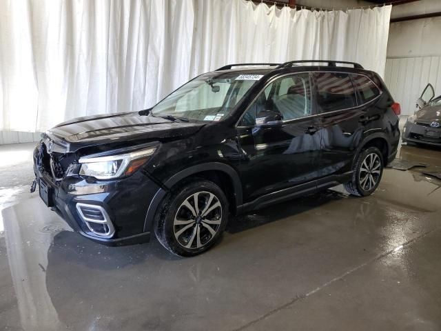 2019 Subaru Forester Limited