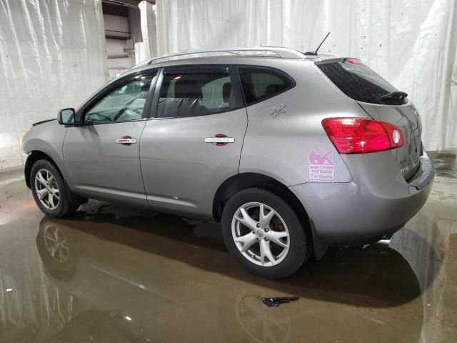 2010 Nissan Rogue S