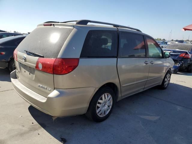 2008 Toyota Sienna CE