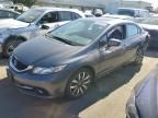 2014 Honda Civic EXL