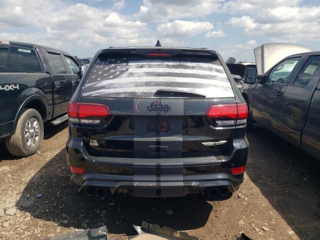 2018 Jeep Grand Cherokee Trackhawk