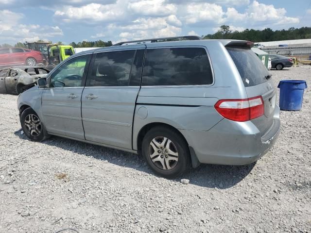 2006 Honda Odyssey EX