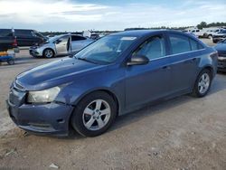 Chevrolet salvage cars for sale: 2014 Chevrolet Cruze LT